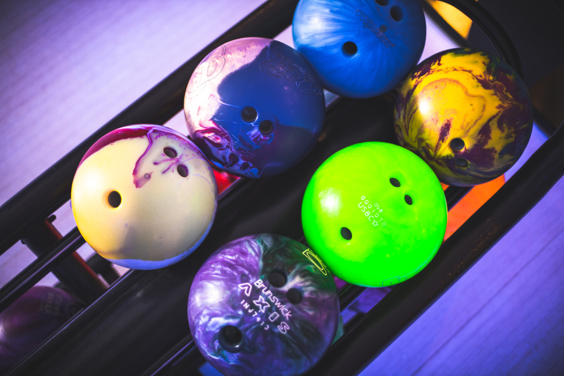 Bowling-Balls